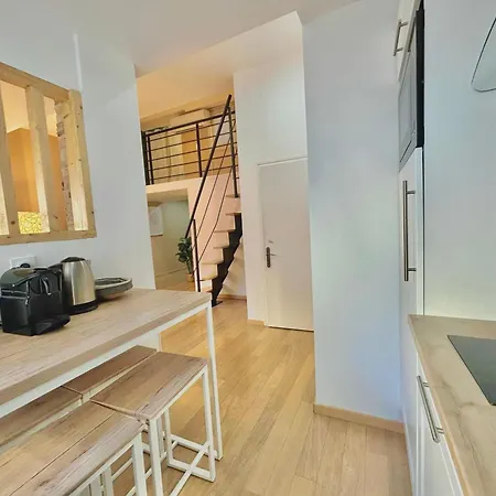 Honore - Rooftop Avec Vue - T3 Atypique Centre Vieux Port Proche Opera Appartement *